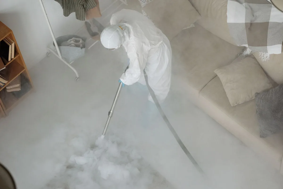 Biohazard Cleanup in Channel District, Tampa, FL